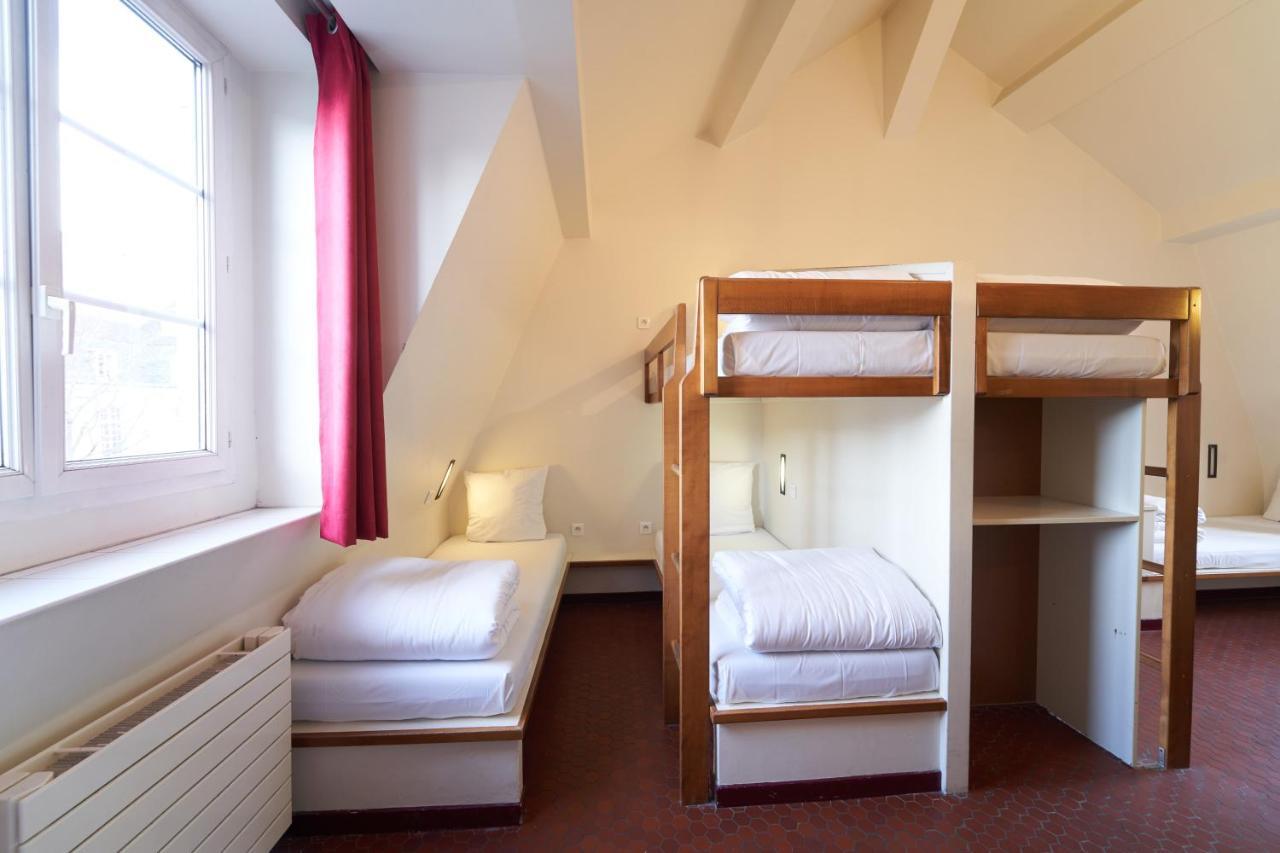 Single Bed in Female Dormitory Room
