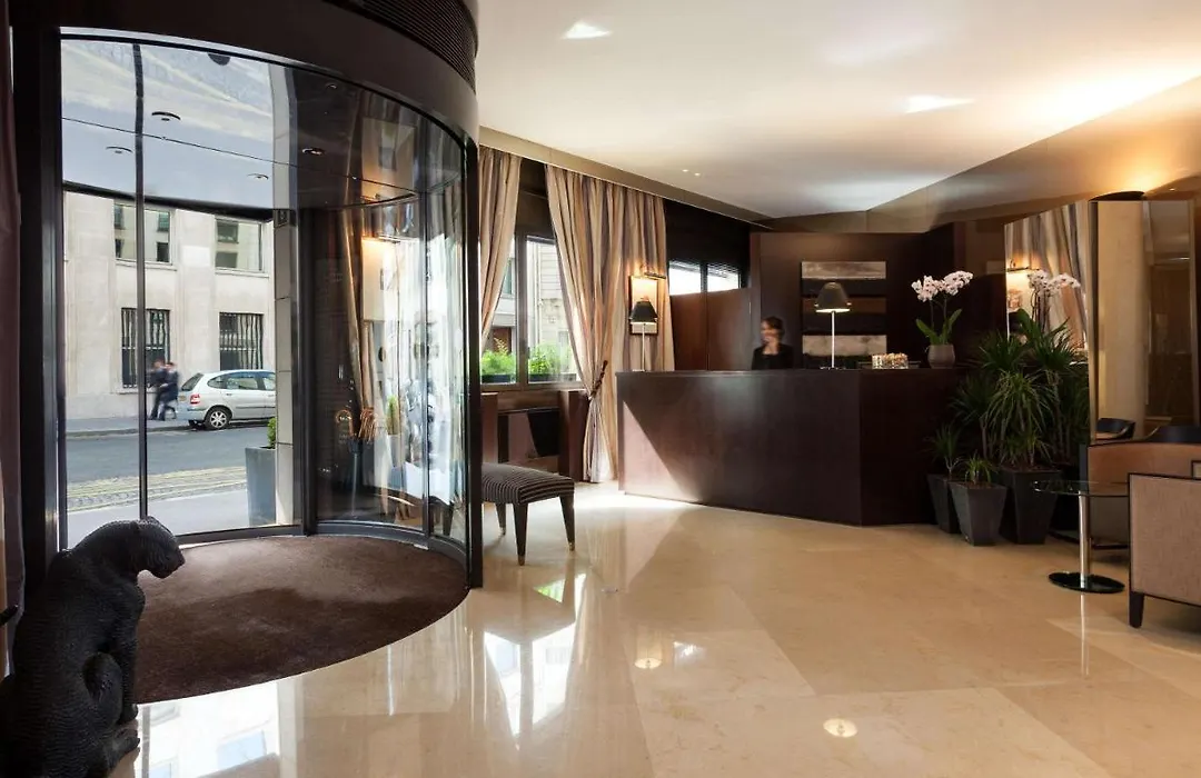 La Residence Du Roy Paris Champs Elysees-1