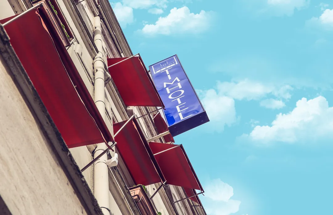 Timhotel Paris Gare De L'Est-1