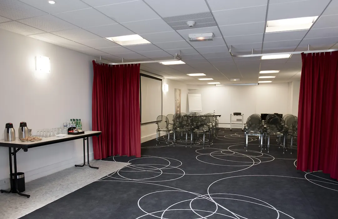 Mercure Paris Montparnasse Pasteur-1