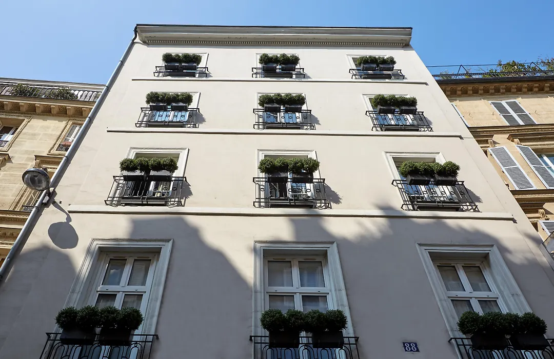Hotel Saint Germain-1