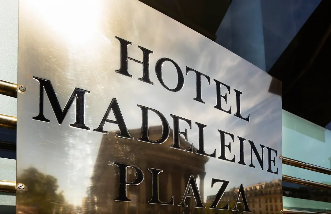 Hotel Madeleine Plaza-1