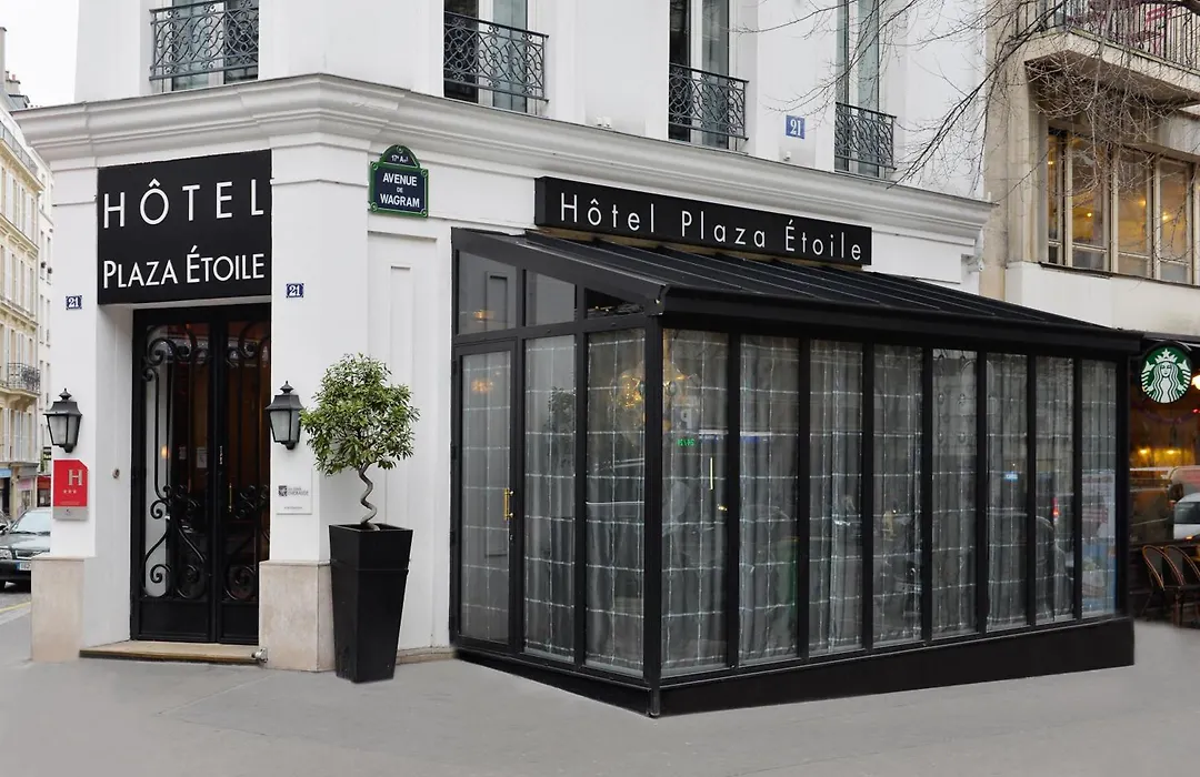 Hotel Plaza Etoile-1