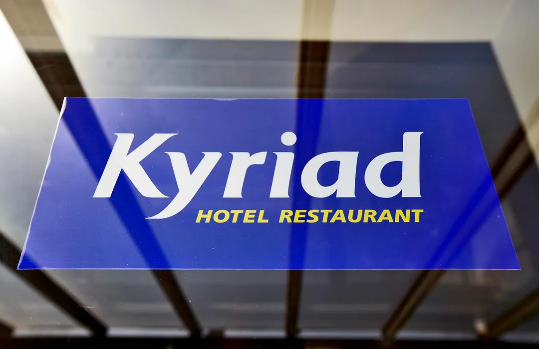 Kyriad Hotel XIII Italie Gobelins-1