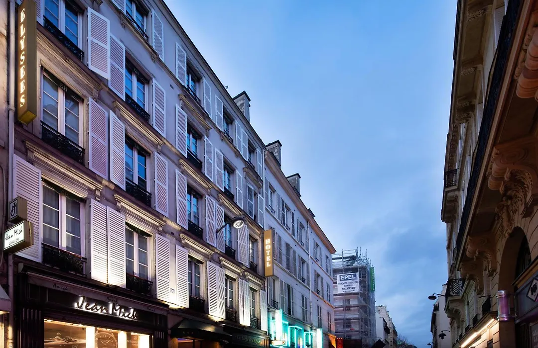 Elysees Hotel-1