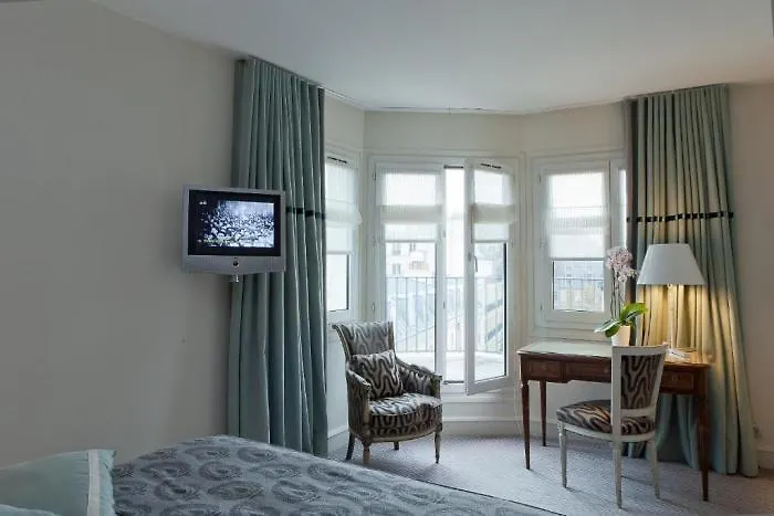 Hotel Parc Saint-Severin - Esprit De France-1
