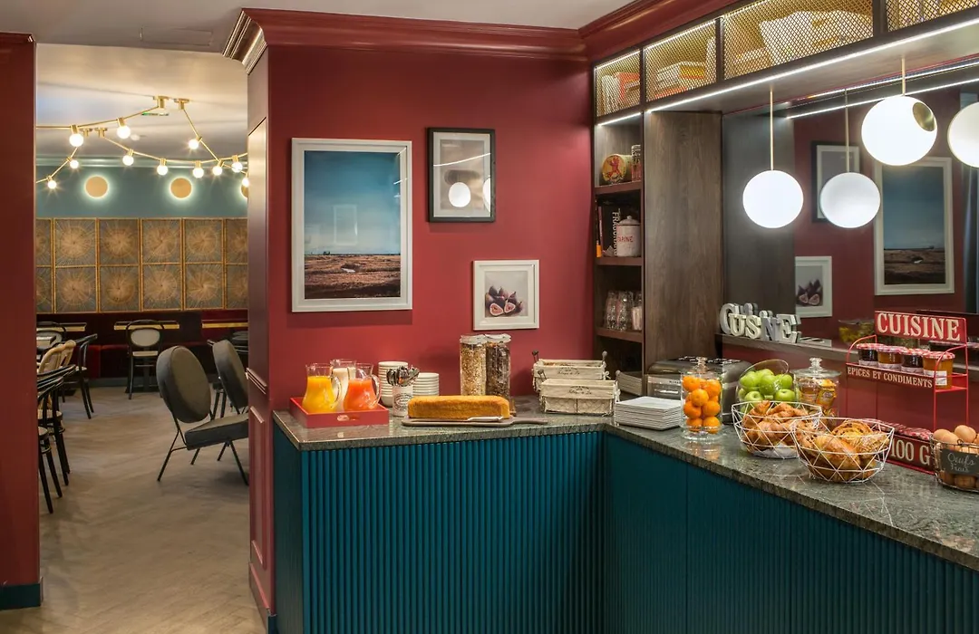 Ibis Styles Paris Nation Cours De Vincennes-1