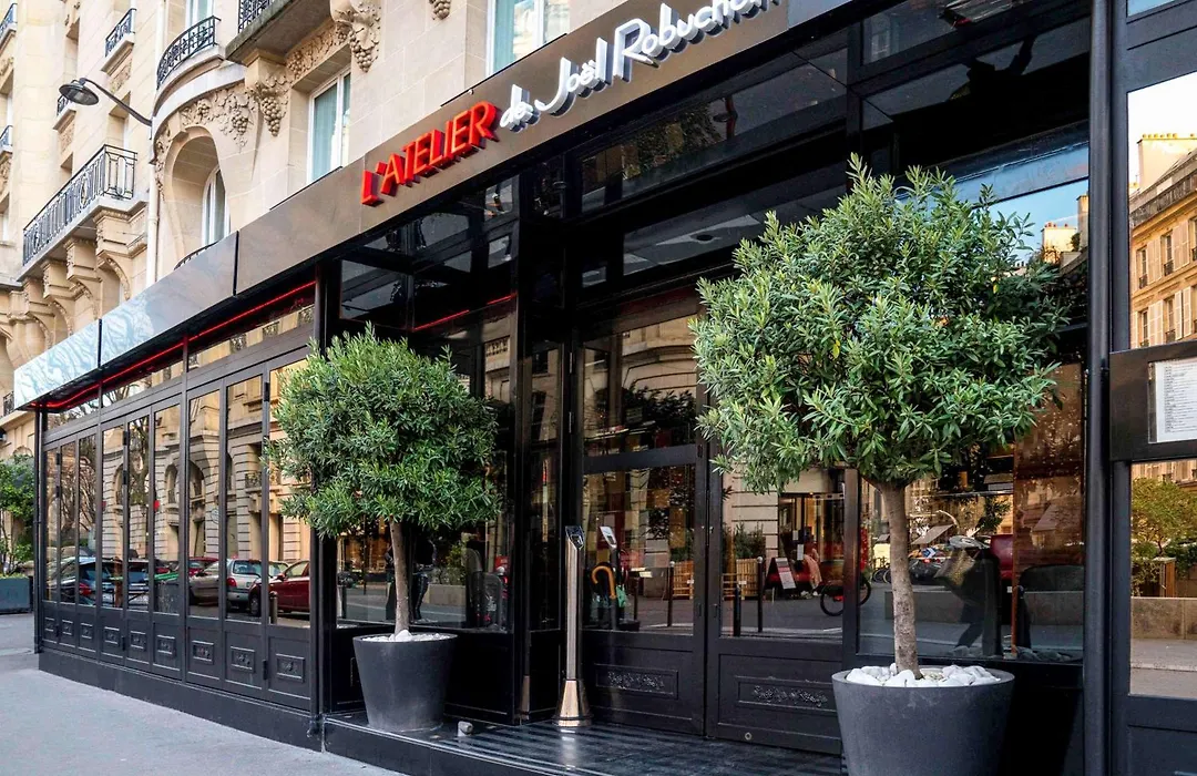 Hotel Pont Royal Paris-1