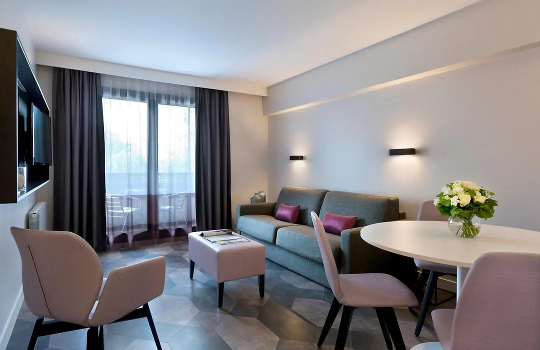 Citadines Trocadero Paris-1