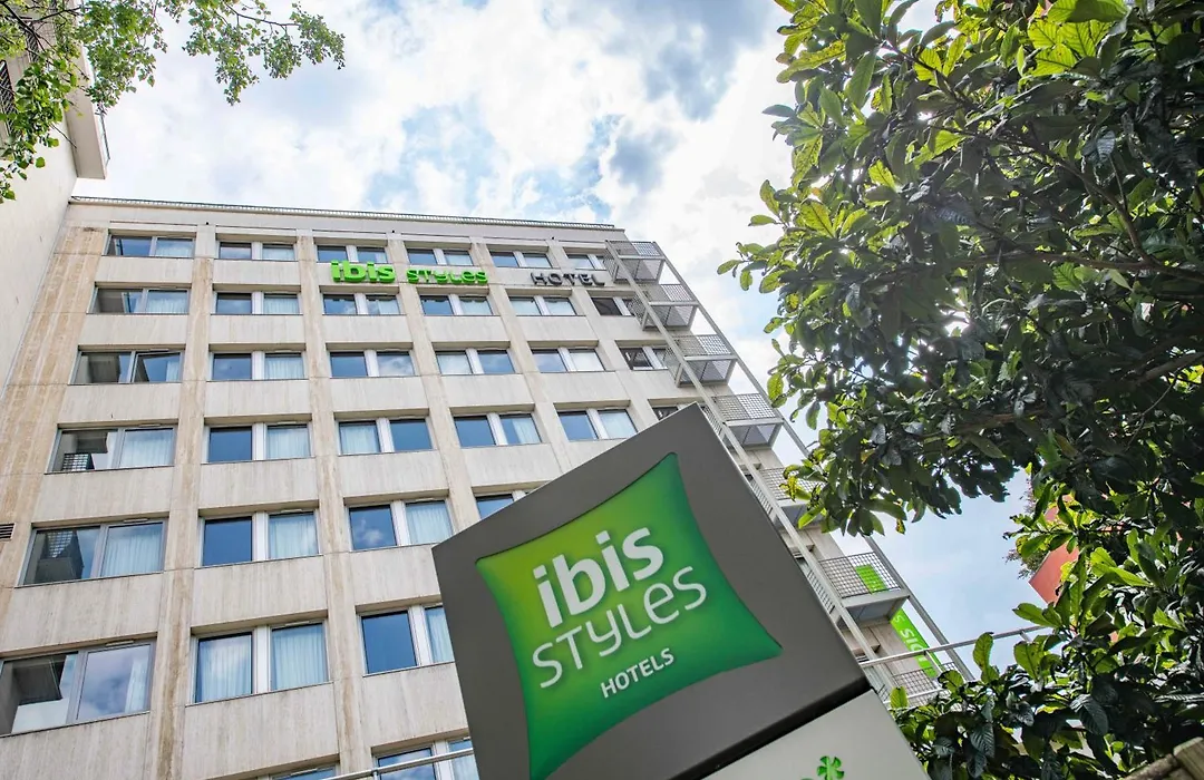 Ibis Styles Paris 16 Boulogne-1