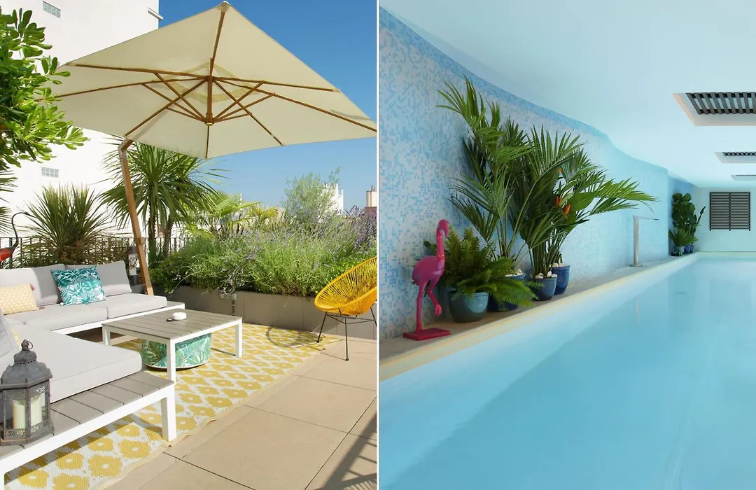 Jardins De Mademoiselle Hotel & Spa-1