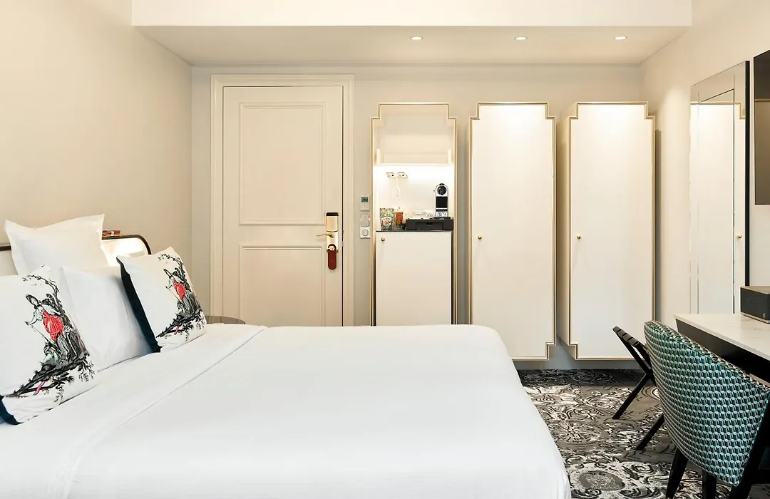 Normandy Hotel Paris - Saint-Honore-1