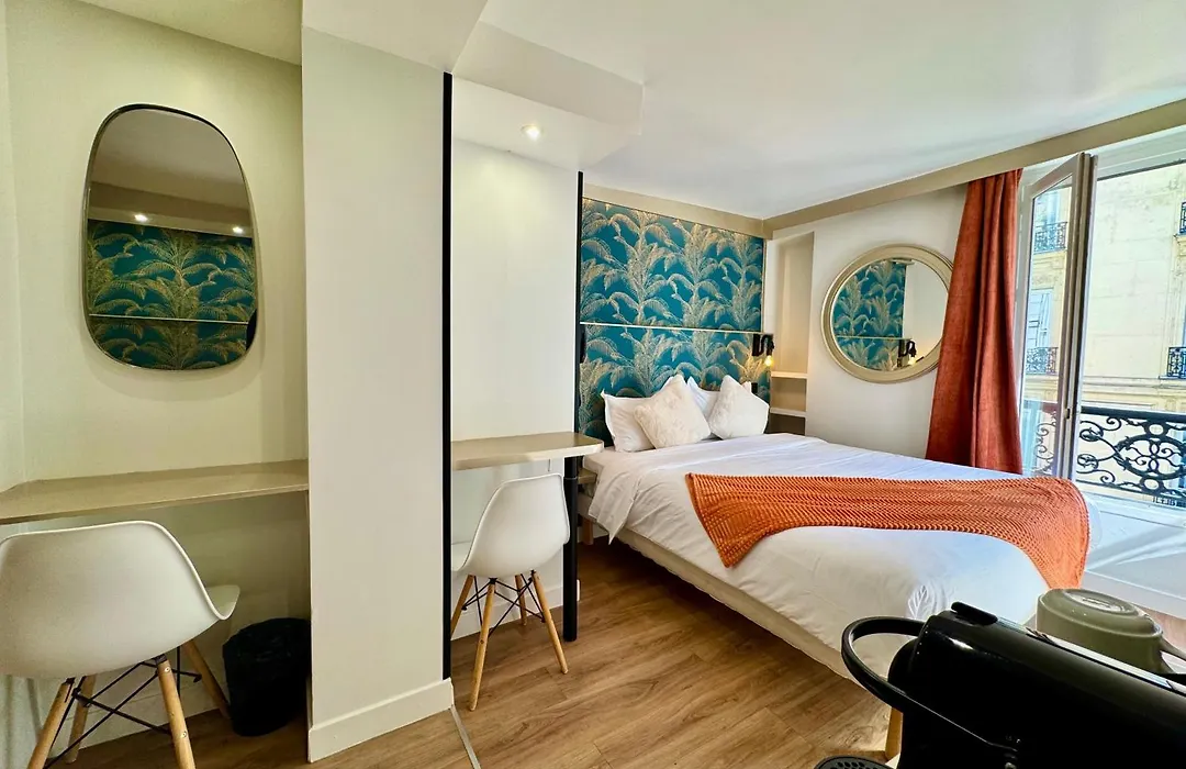 Hotel Nation Montmartre-1