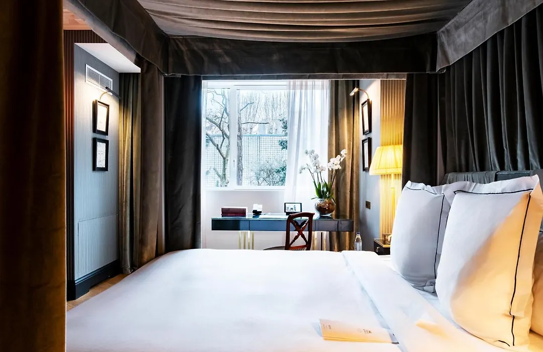 Hotel De Berri Champs-Elysees, A Luxury Collection Hotel-1