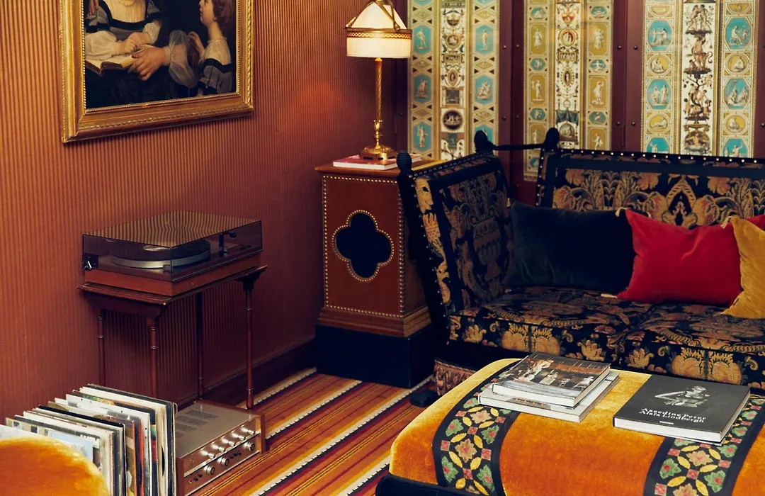 Hotel Bourg Tibourg - Paris Marais-1