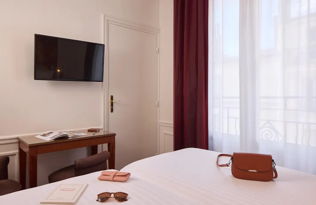 Timhotel Tour Montparnasse-1