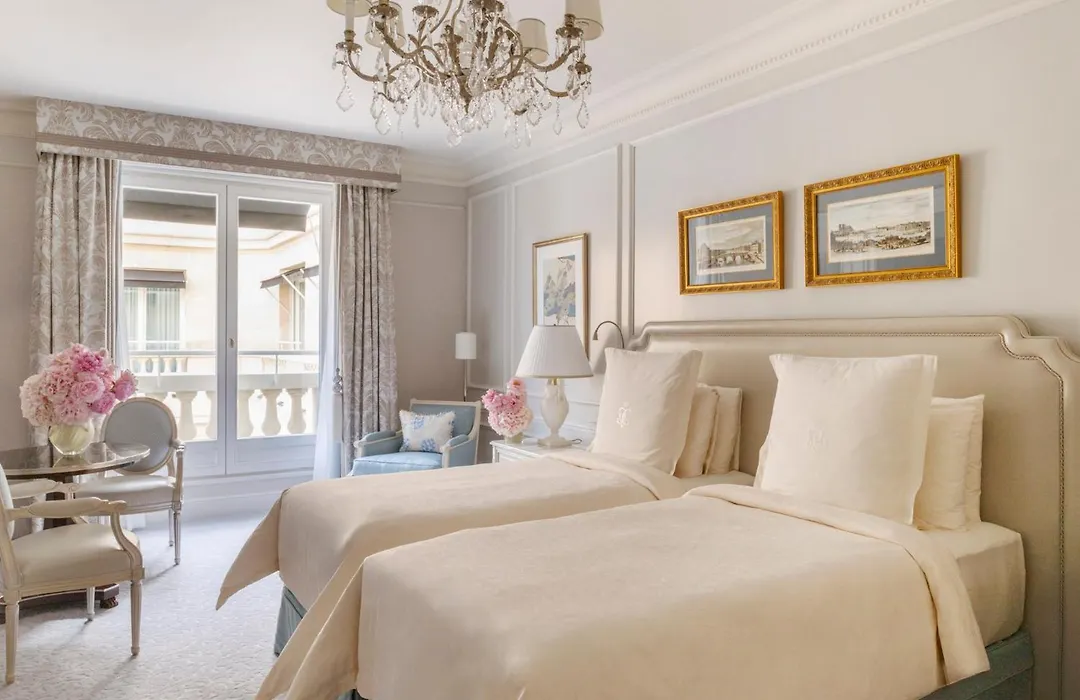 Four Seasons Hotel George V Paris-1