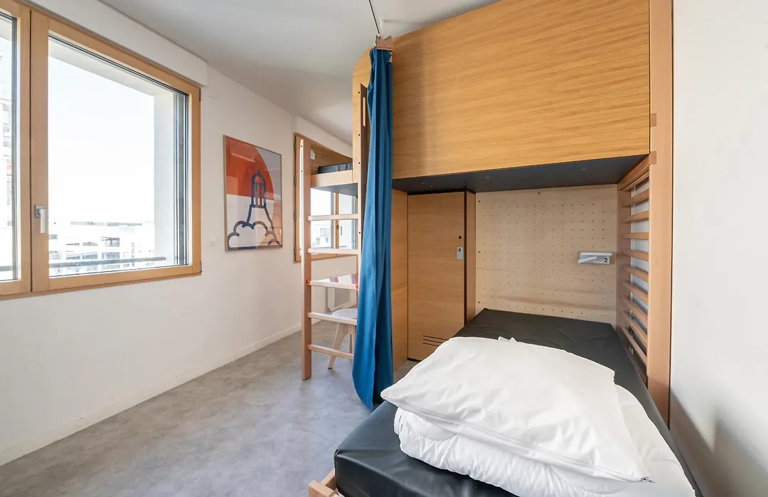 Ucpa Sport Station Hostel Paris-1