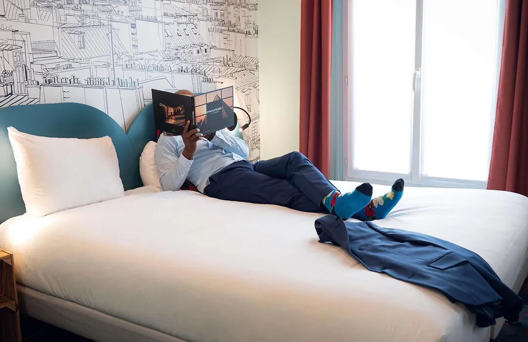 Ibis Styles Paris Batignolles-1