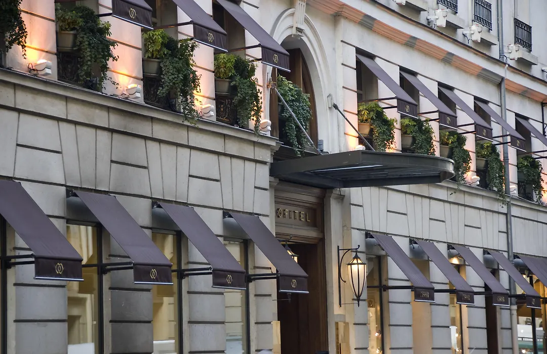 Sofitel Paris Le Faubourg-1