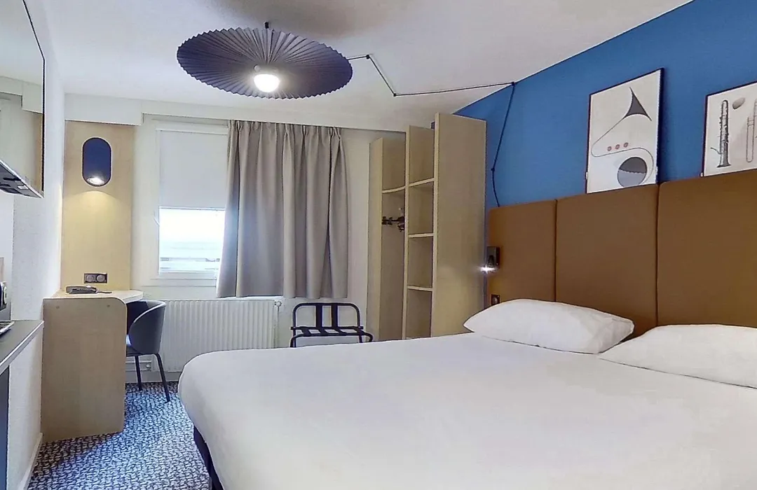 Ibis Paris Brancion Parc Des Expositions 15Eme-1