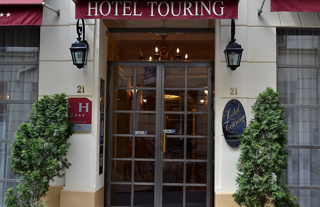 Hotel Touring Opera-1