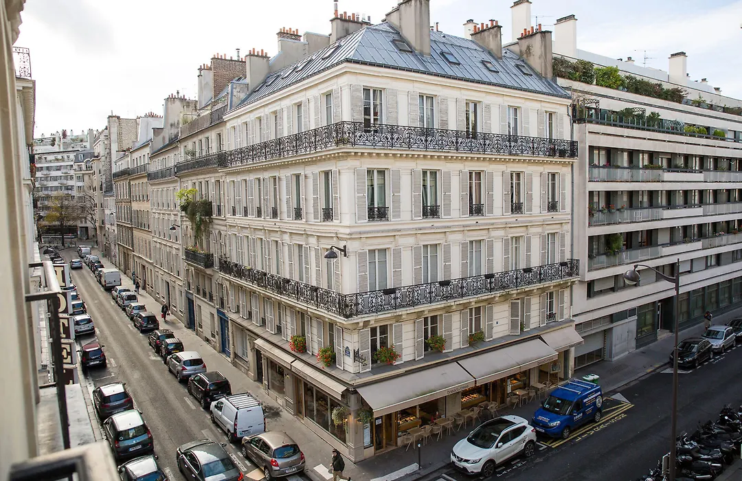 Hotel Saint-Louis - Jardin Du Luxembourg-1
