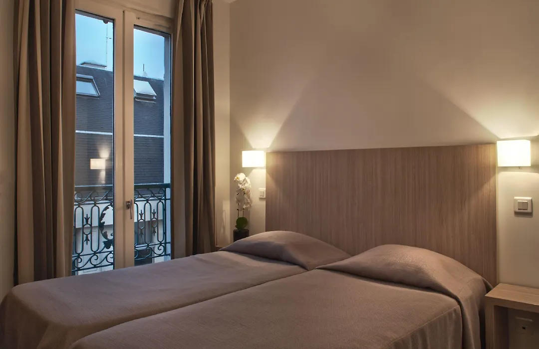 Louisa Hotel Paris-1