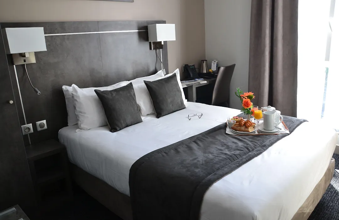 Hotel Paris Italie-1