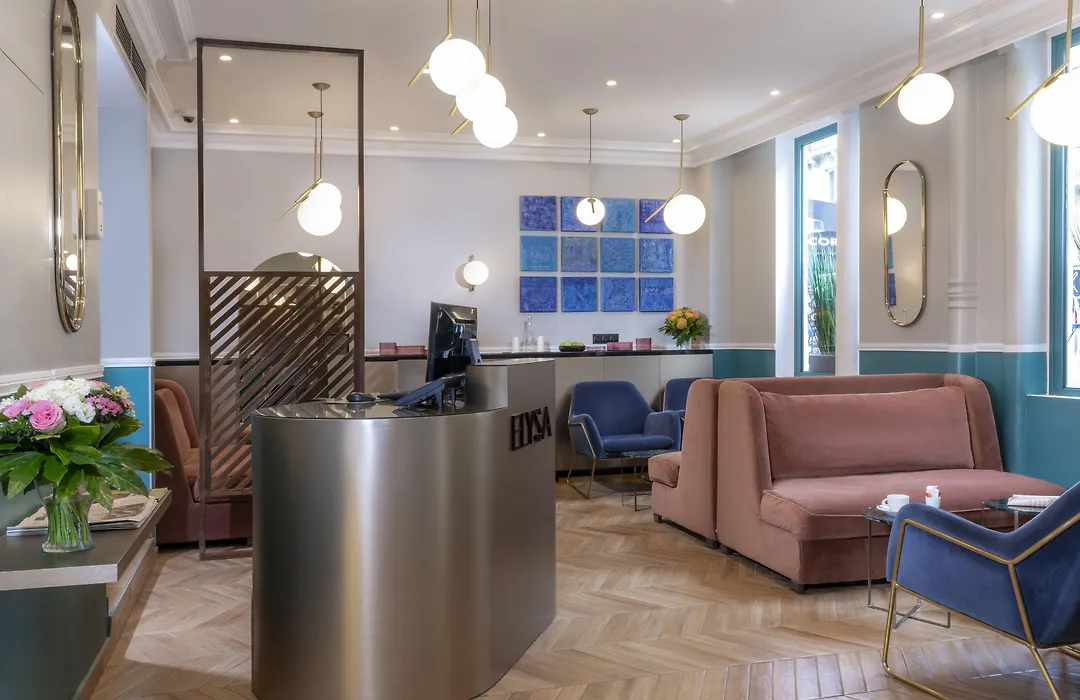 Hotel Elysa-Luxembourg-1