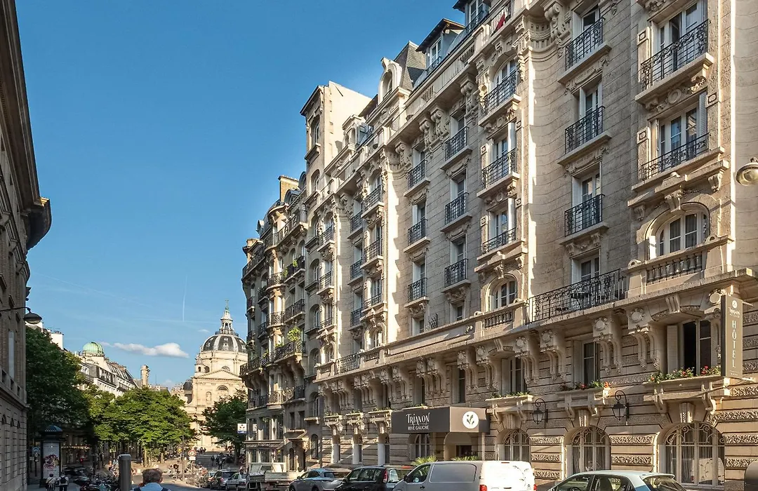 Hotel Trianon Rive Gauche-1