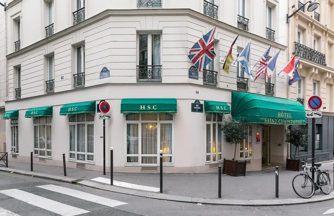 Hotel Saint Christophe-1