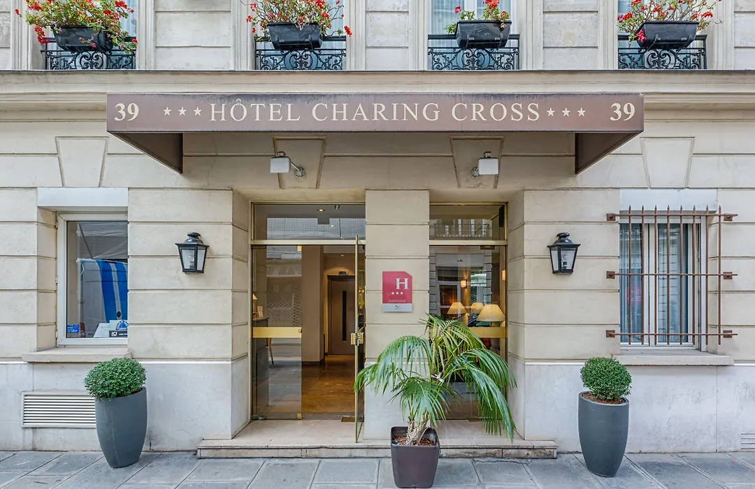 Hotel Charing Cross-1