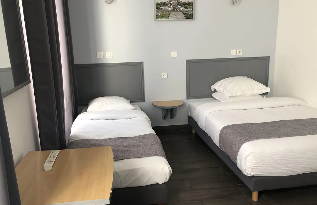 Hotel Clauzel Paris-1