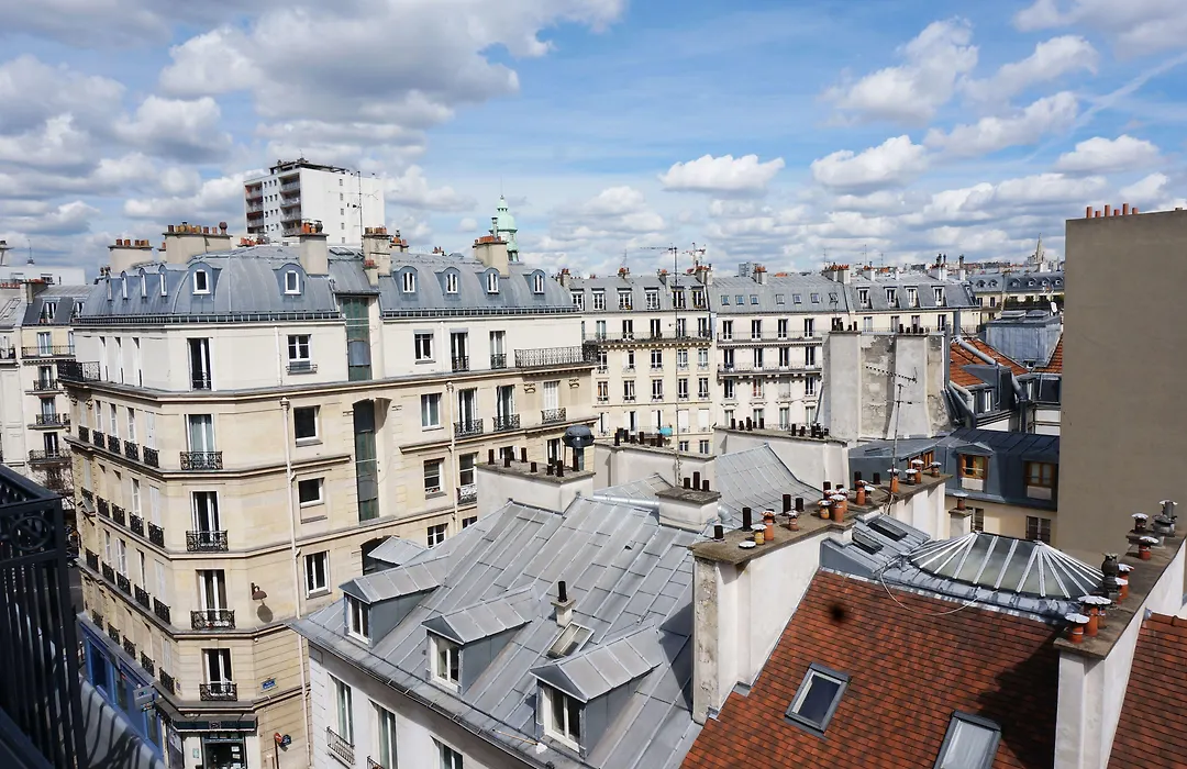 Hotel Le Mareuil-1