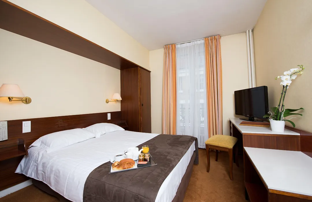 Hotel Du Nord Et De L'Est-1