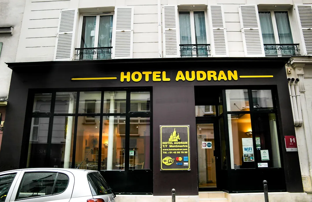 Hotel Audran-1