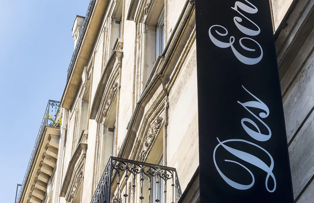 Hotel Des Ecrivains-1