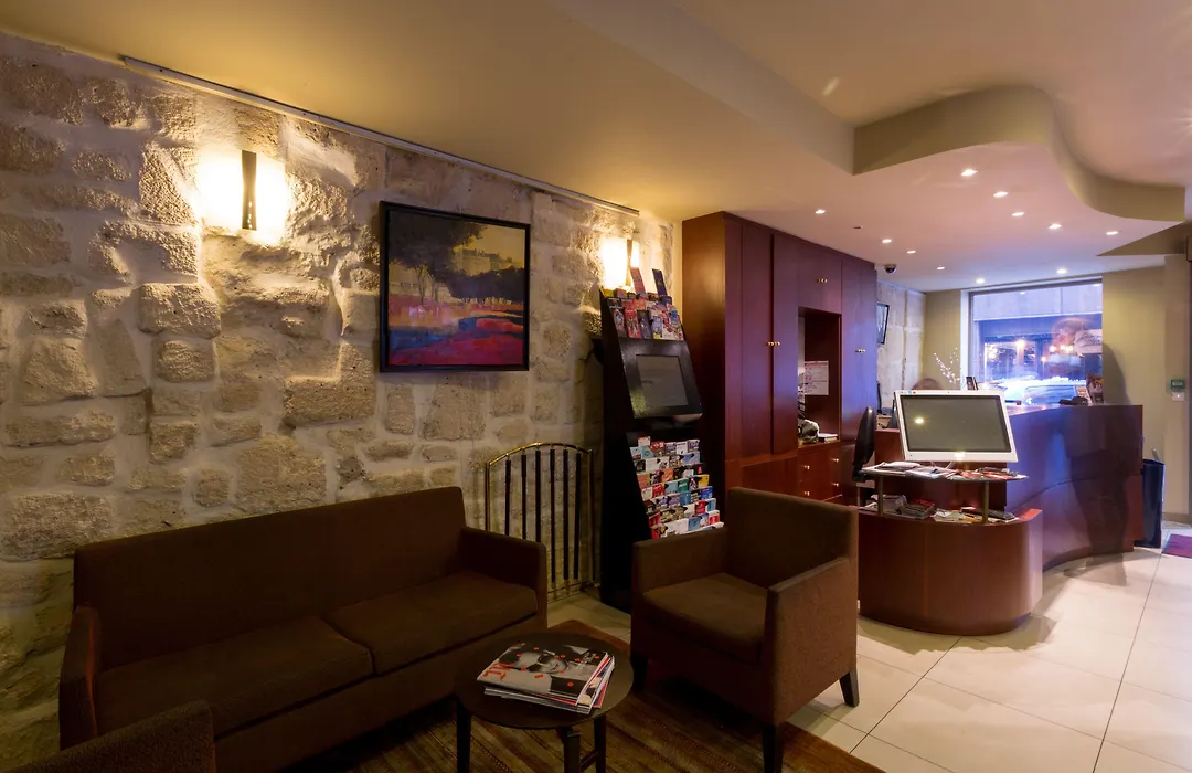 Hotel 85 Saint Honore-1