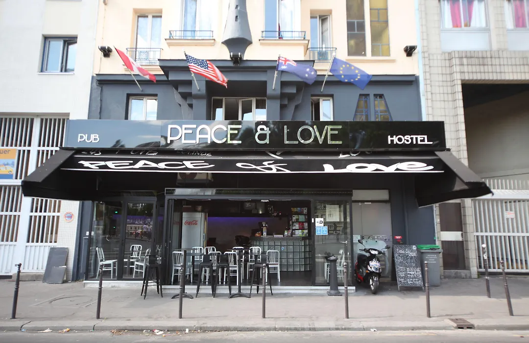 Peace & Love Hostel-1