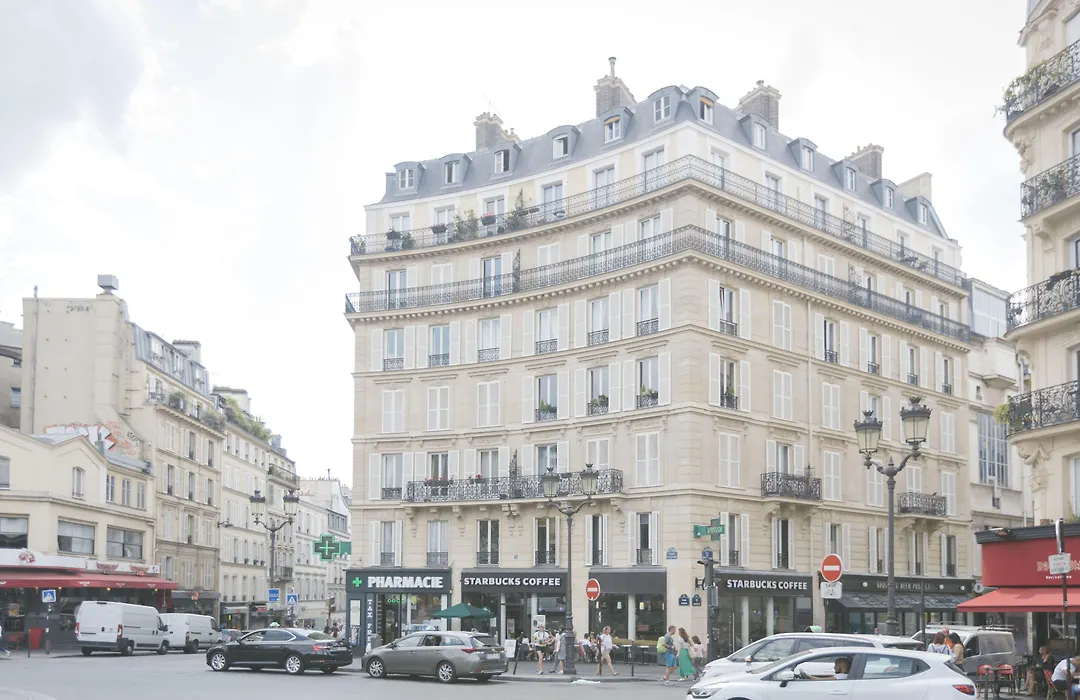 Hotel Du Beaumont-1