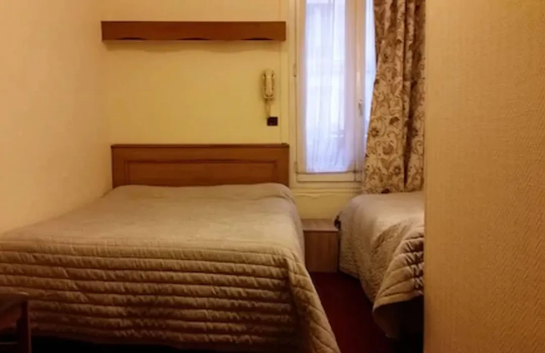 Hotel Paris Bercy-1