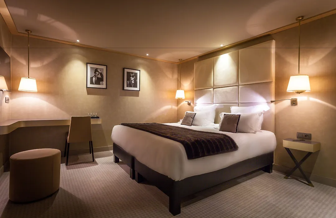 Hotel Armoni Paris-1