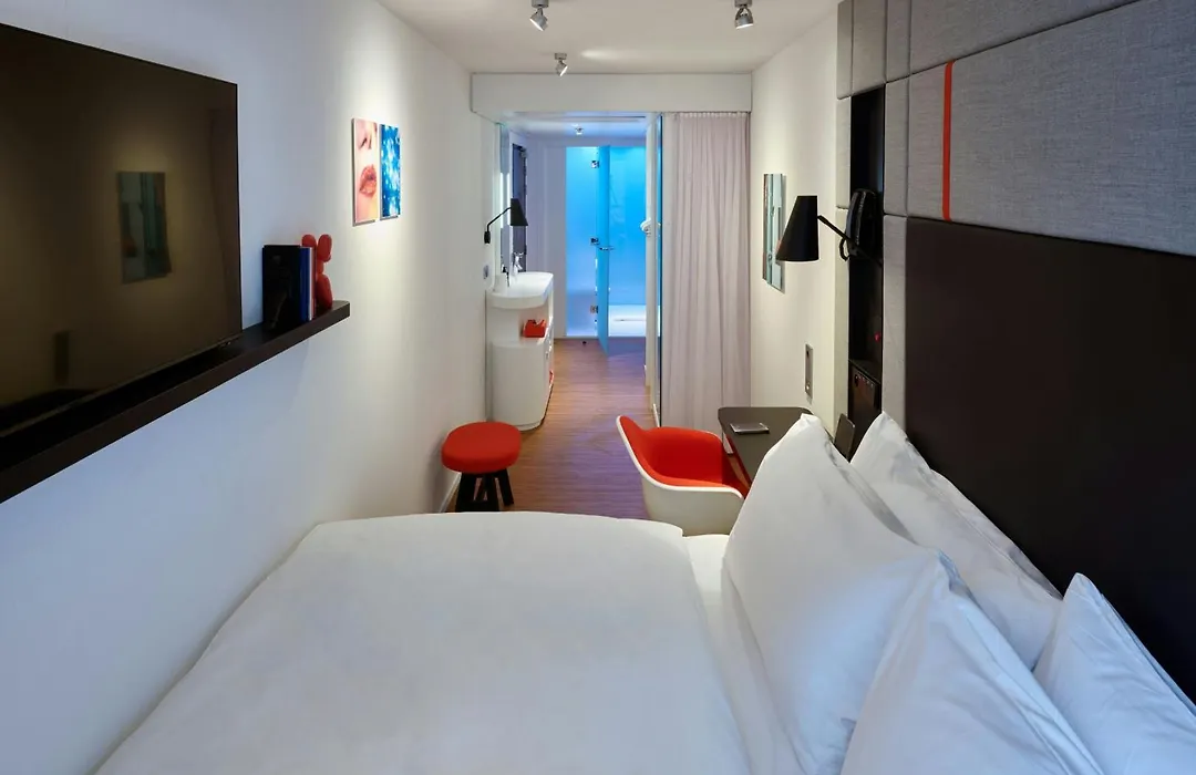 Citizenm Paris Opera-1