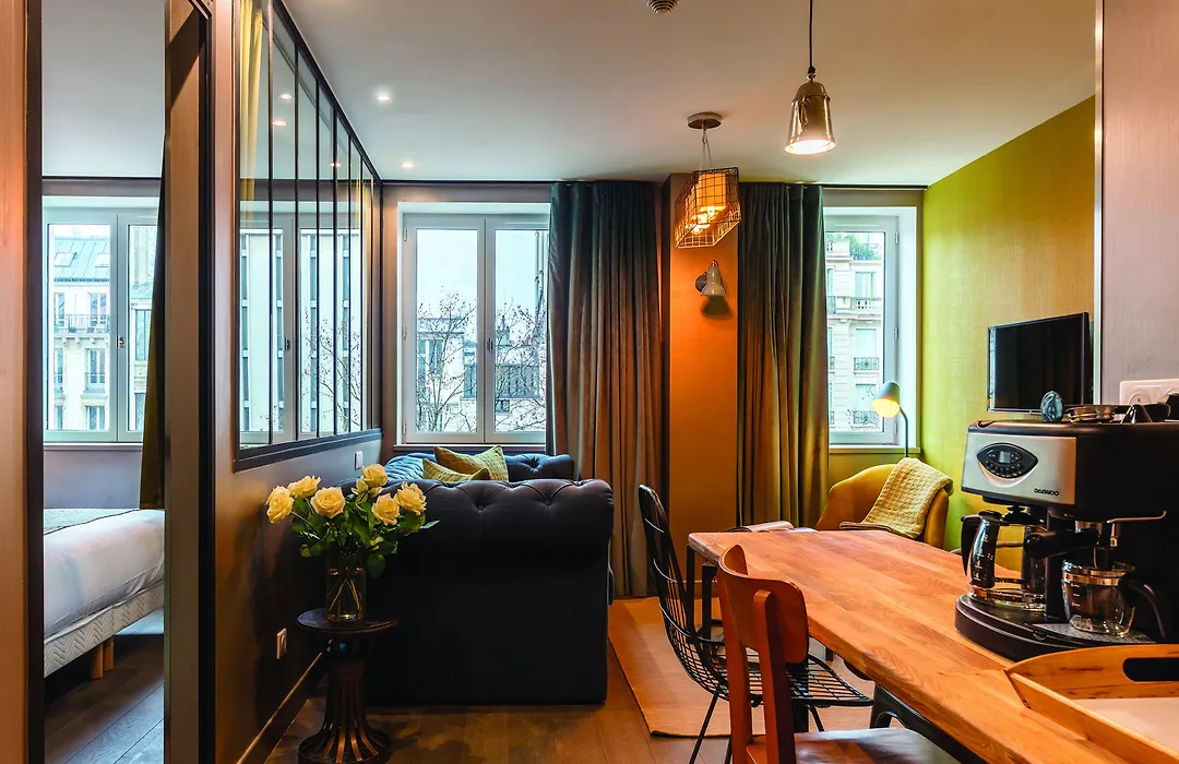 Be You Luxury Apart'Hotel Paris-1