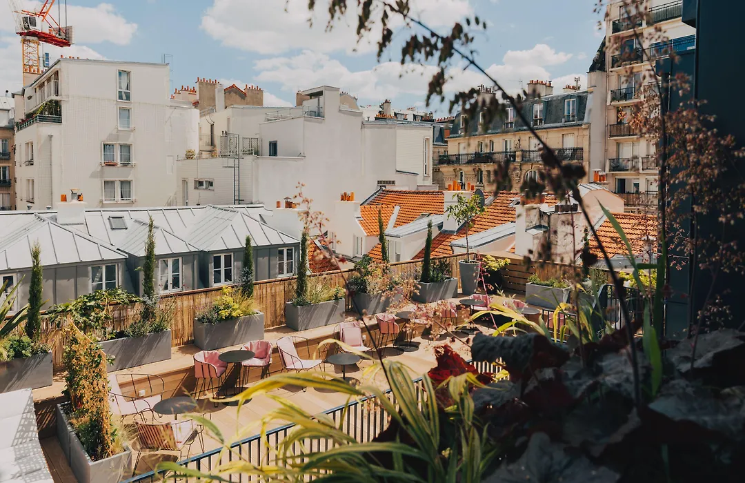 Hotel Wallace Paris, Orso Hotels, A Member Of Design Hotels-1