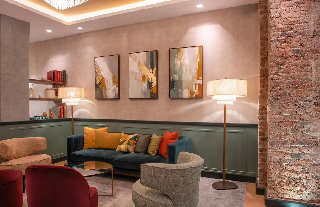 Hotel Brittany-1
