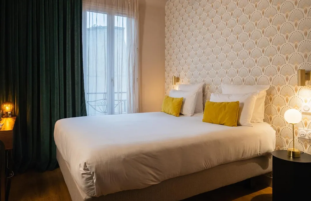 Hotel Artemisia Montmartre-1