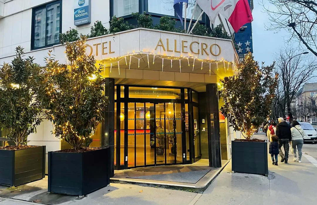 Best Western Allegro Nation-1