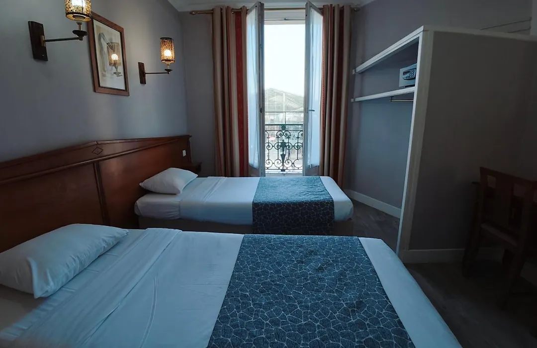 Hotel Richmond Gare Du Nord-1